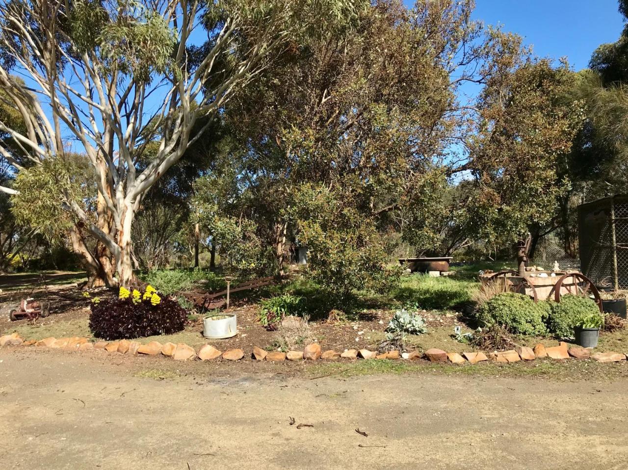 Bee'S Place - 3 Bedroom Home On 10 Acres Of Land With Distant Ocean Views Emu Bay Экстерьер фото